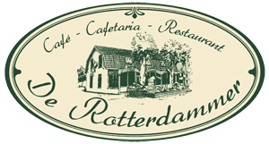 Cafe - Restaurant de Rotterdammer te Stoe.